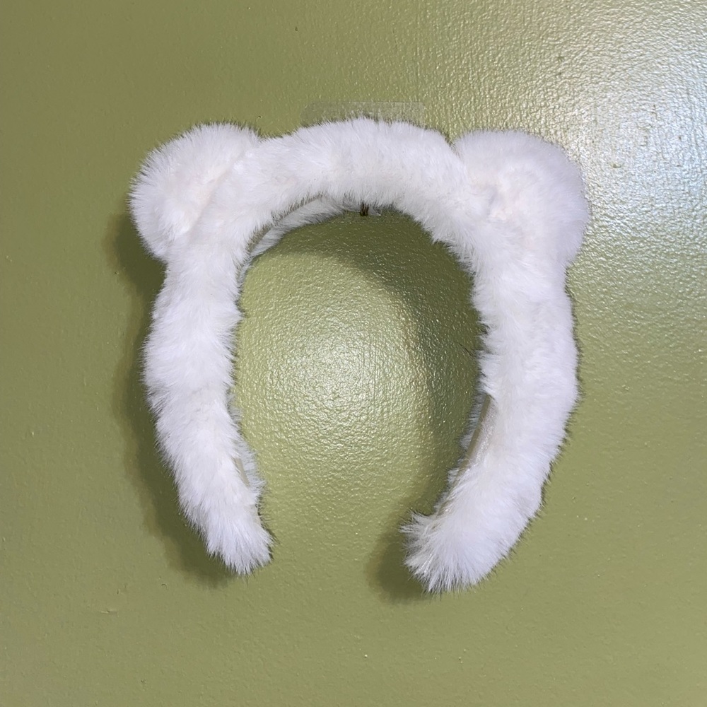 Furry Cat Ears Headband [Adult/Teen]